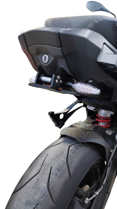 BMW S1000XR 2020+ Tail Tidy FOLDABLE | GREF Innovation