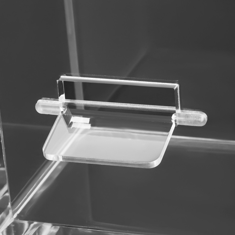 Fish Tank Aquarium Multi-functional External Acrylic Hang On Filter Box Supplies