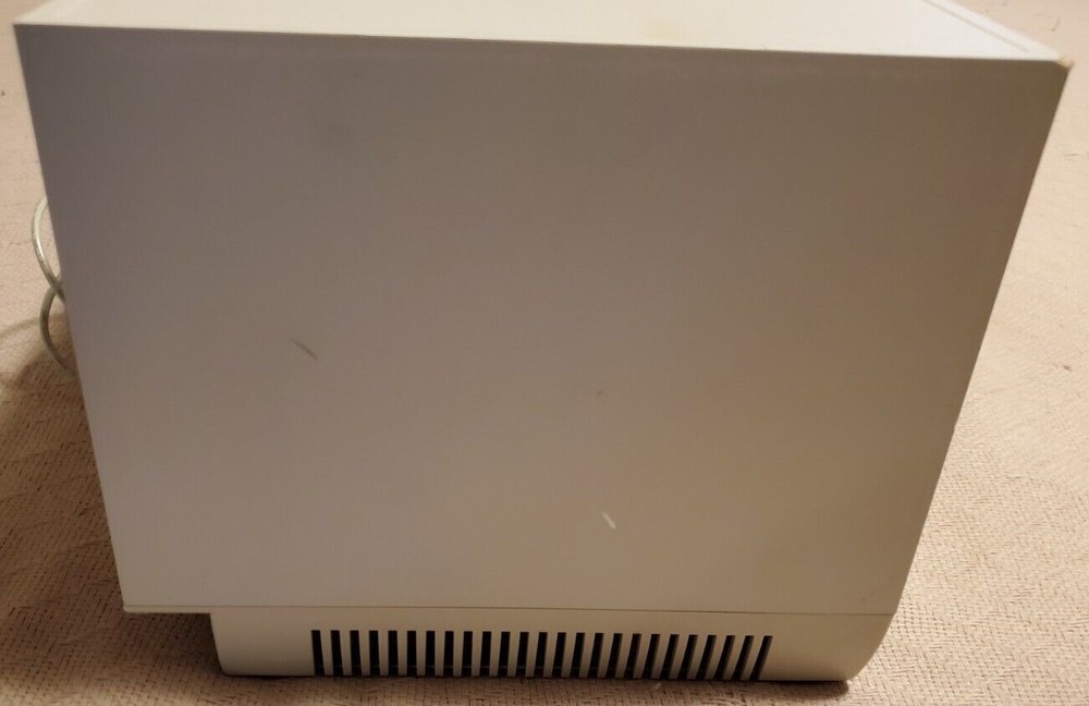 Altec Lansing Subwoofer ACS340 TESTED Working