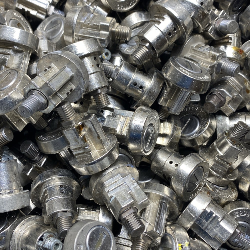 50x, COMP X NATIONAL MAILBOX LOCK LOT