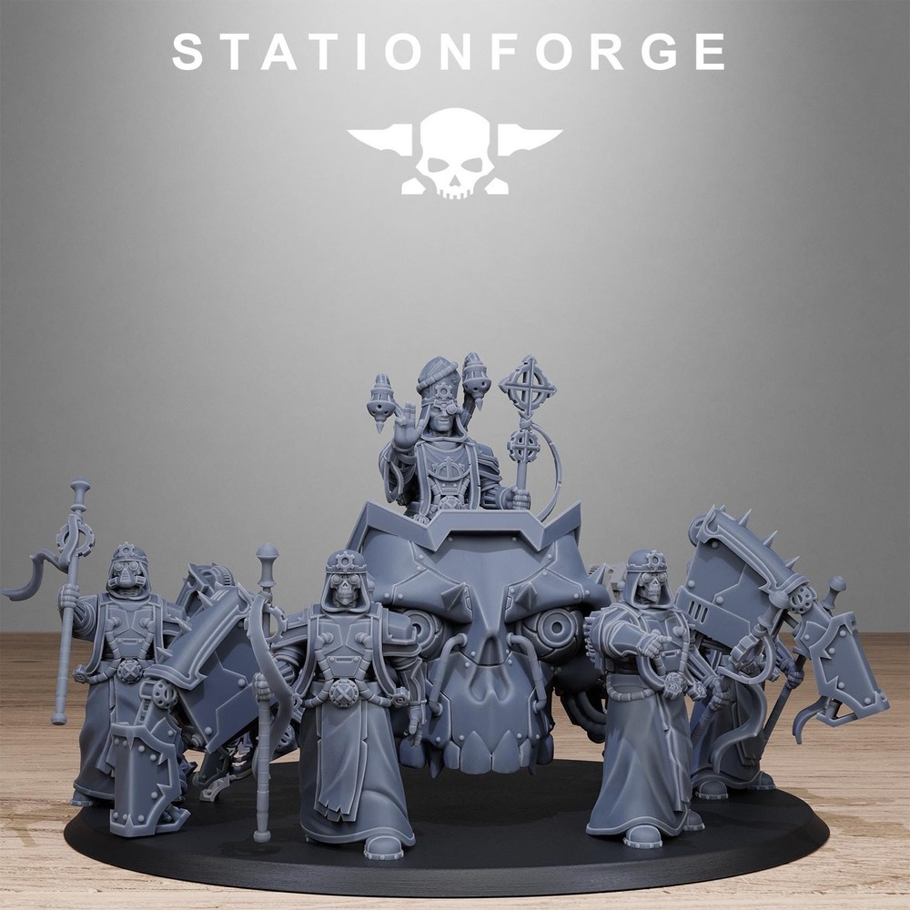 Scavenger Lectern Walker