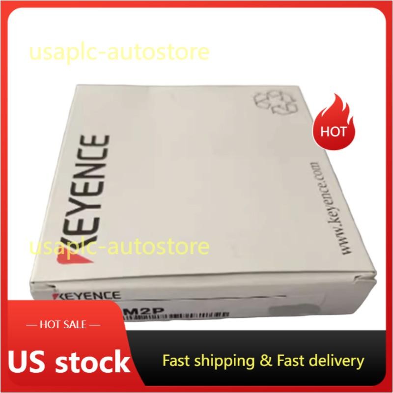 NEW KEYENCE ES-M2P Proximity Sensor ESM2P