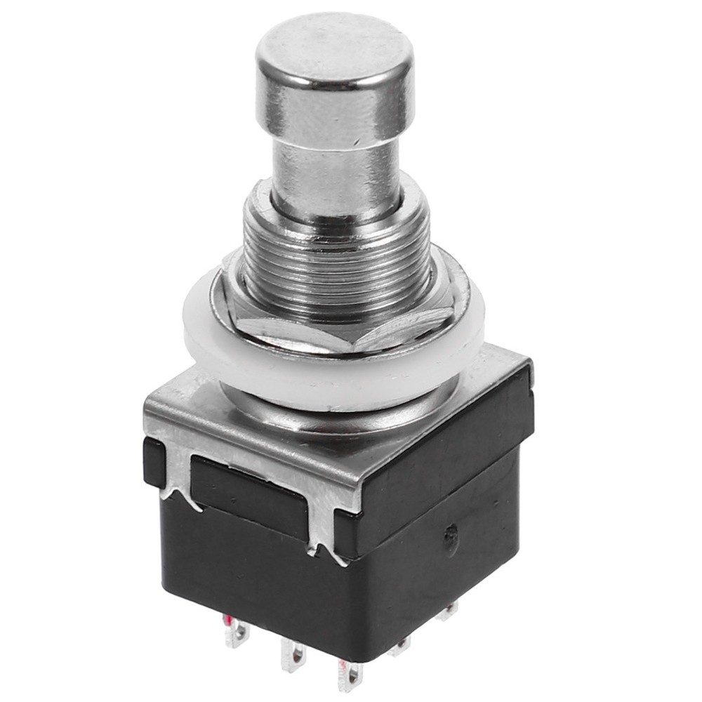 Switch Guitar Pedal Footswitch Button Operated Controller Momentary