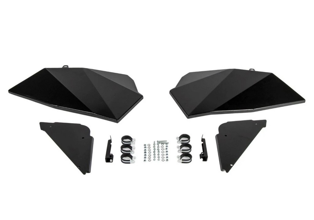 RIVAL POWERSPORTS USA Lower Door Inserts 2444.7447.1