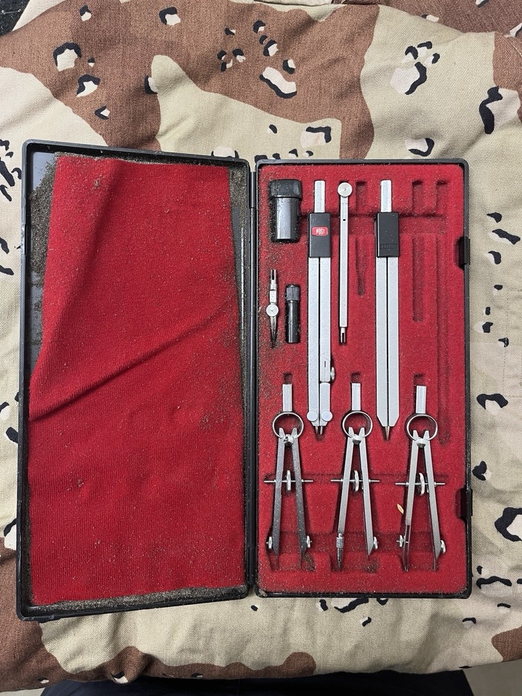 Post Drafting Instruments Germany