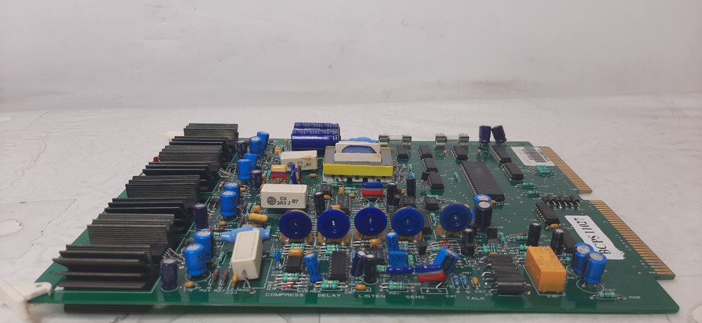 Bogen Multicom MCACB Analog Card Multicom 2000