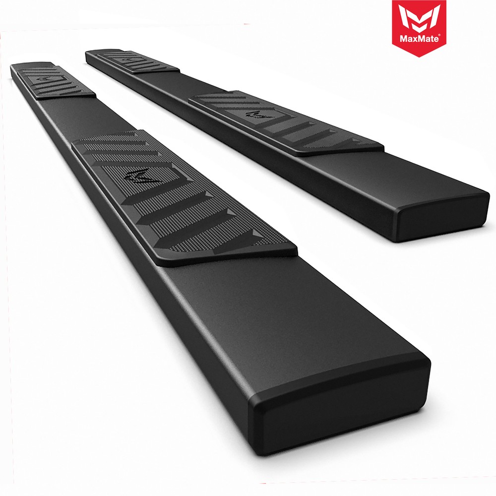 6" Side Steps for 19-24 Silverado/Sierra Crew Cab