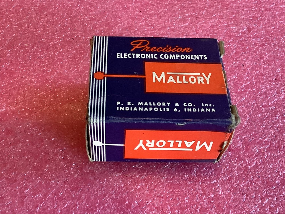Mallory MR10000F Potentiometer