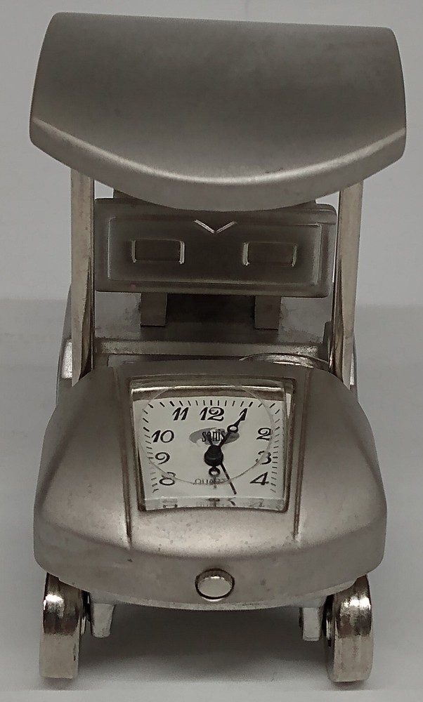 Clock  Golf Cart  Mini Clock Collection.............5G5