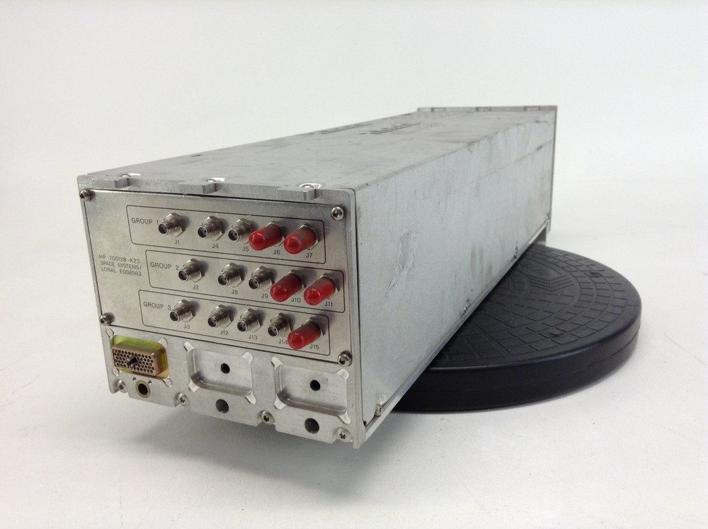 HP 70612B-K23 SP4T Switch Array