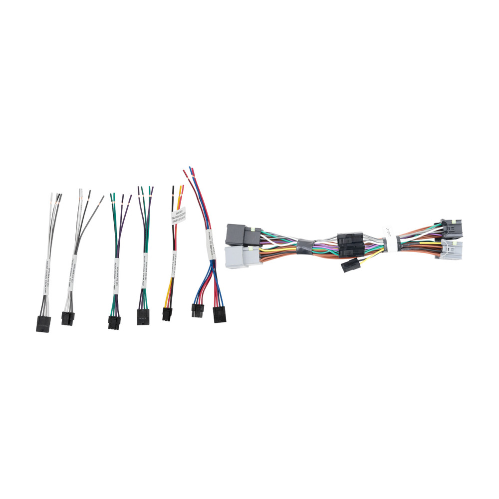 AudioControl LC5i PRO+LPHGM72 Amplifier Integration Solution for Non-Amp GM