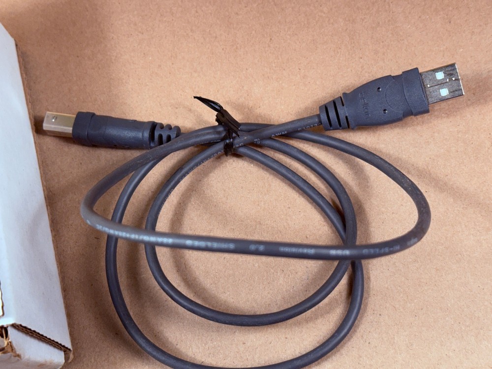 US Digital USB4-S Encoder Data Acquisition Device with Power & USB Cable
