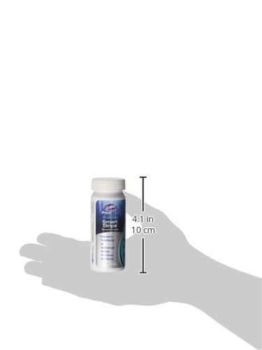 Clorox Pool&Spa My Pool Care Assistant, 50 Test Strips 1 Pack