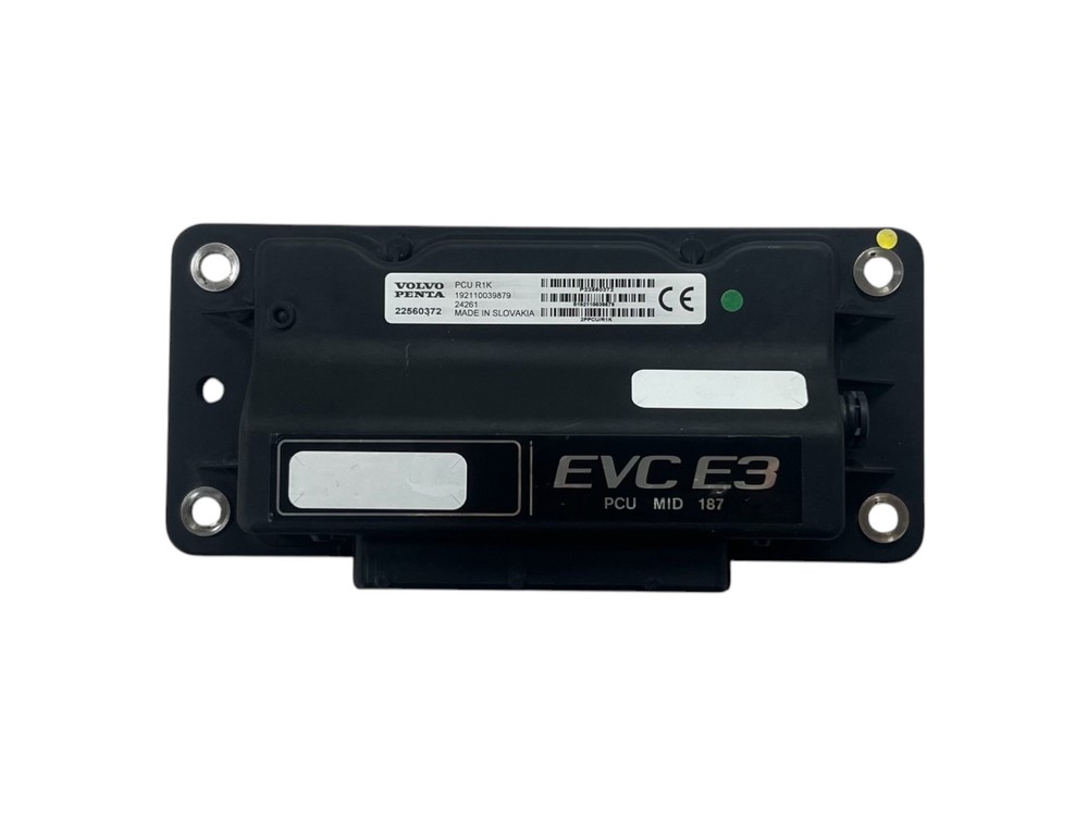 Volvo Penta 22560372, Powertrain Control Unit PCU MID 187, EVC E3 OEM