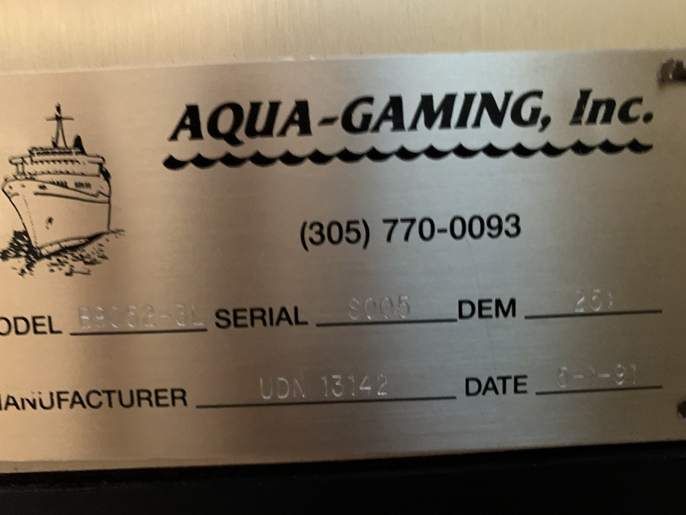 Island Treasure Slot Machine