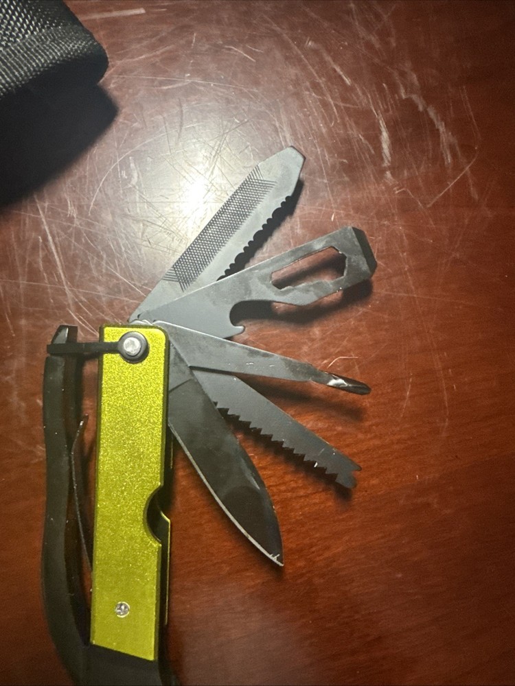 Hatchet Multi-Tool by Rac Tac