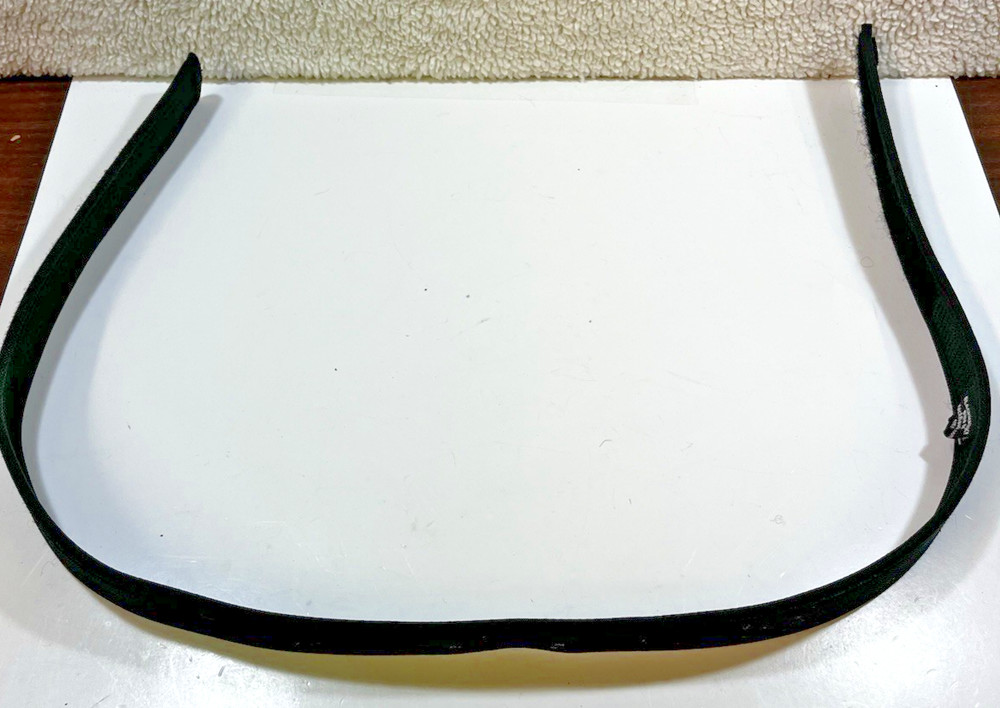 Blackhawk Hook & Loop Inner Trouser Duty Belt - 1.5" Wide Size Medium 32"-36"!