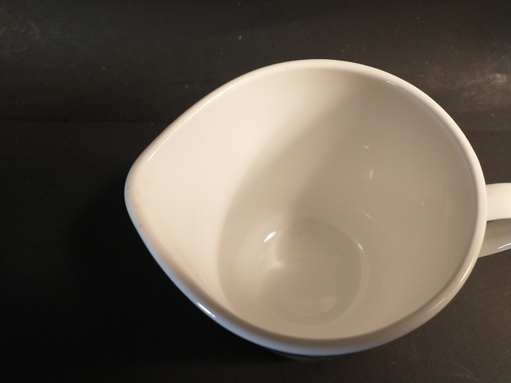 Corelle Evening Song Creamer 3.375" tall