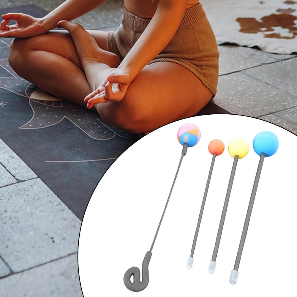 Frictions Gong Mallet Versatile Accessory for Instruments Meditation Playing