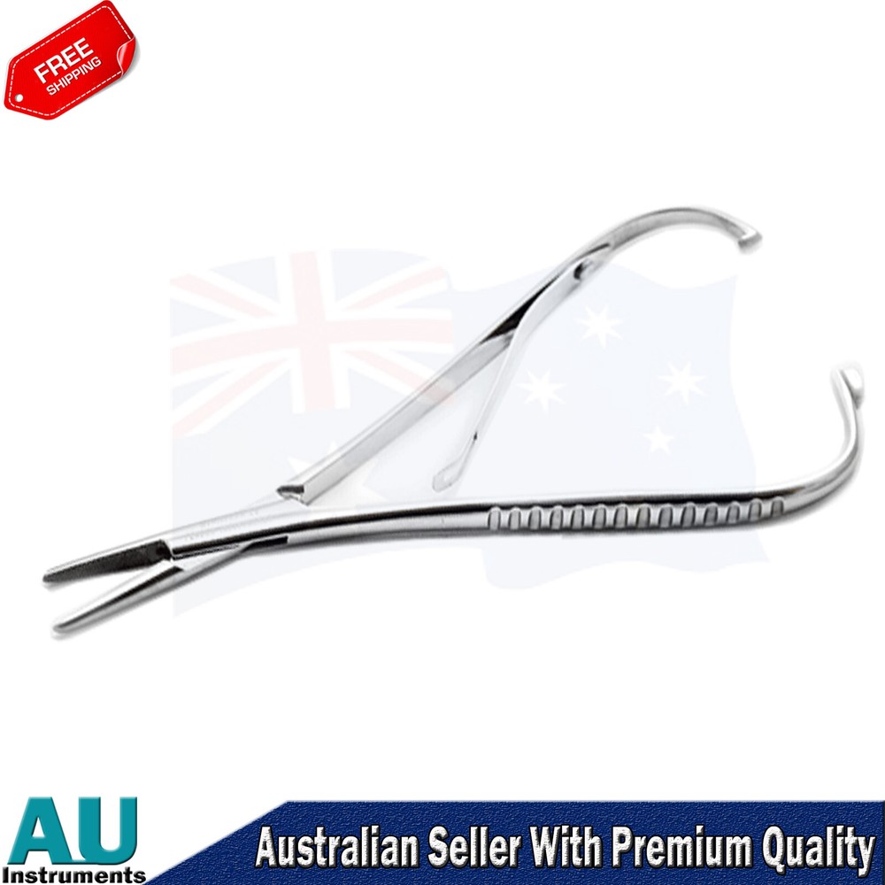 Orthodontic Dental Mathieu Needle Holder Tc Forceps Mathieu Regular Pliers X2 CE