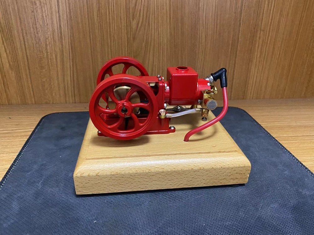 Mini M17B Horizontal Gasoline engine
