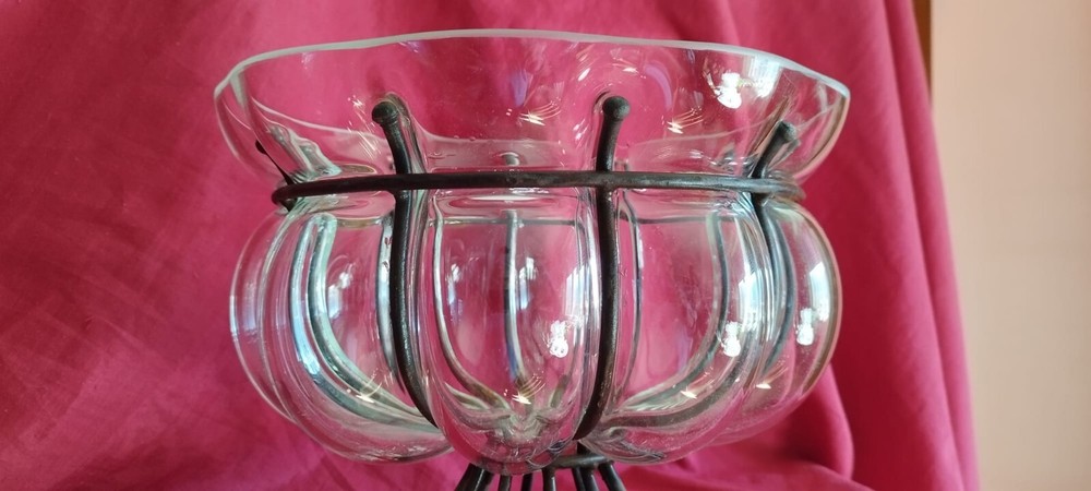 Antique Deco Style Centerpiece
