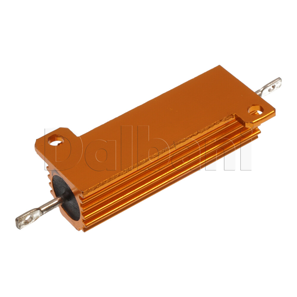 50W 3ohm Wirewound Power Resistor