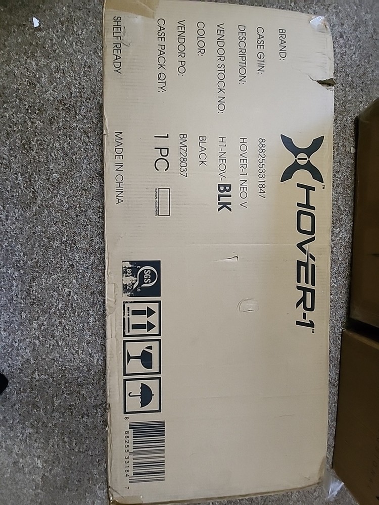 Hover-1™ Neo V E-Scooter (H)