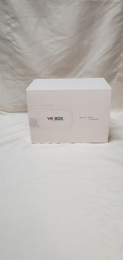 VR Box Virtual Reality Glasses