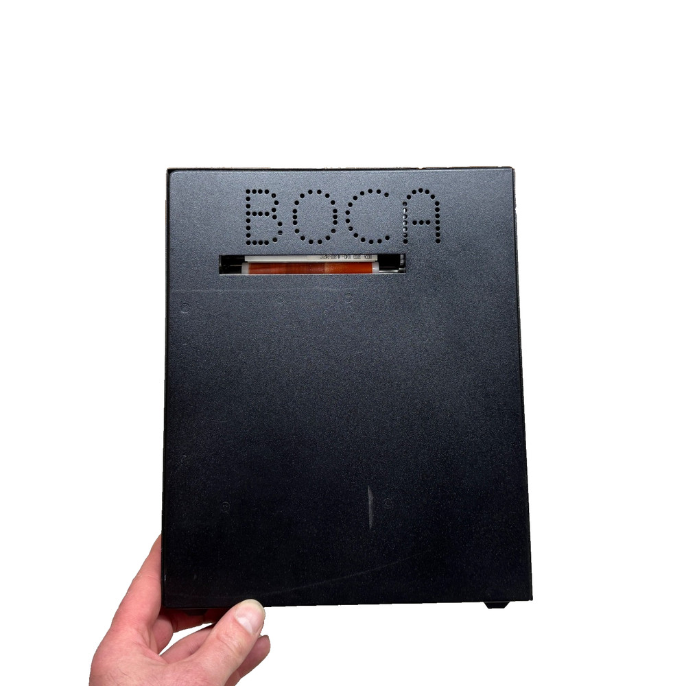 Boca Systems LEMUR-S Ticket/Sticker/Receipt Printer DPI-300 USB/Serial/Parallel