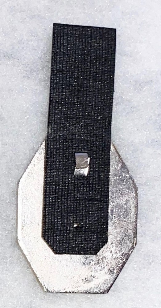 Korean Made Numbered Security Tango Force Pocket Hanger