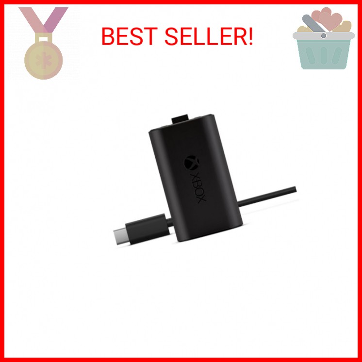 Xbox Rechargeable Battery + USB-C® Cable
