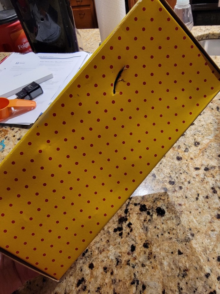 1950'S "BUGSY PULL TOY"