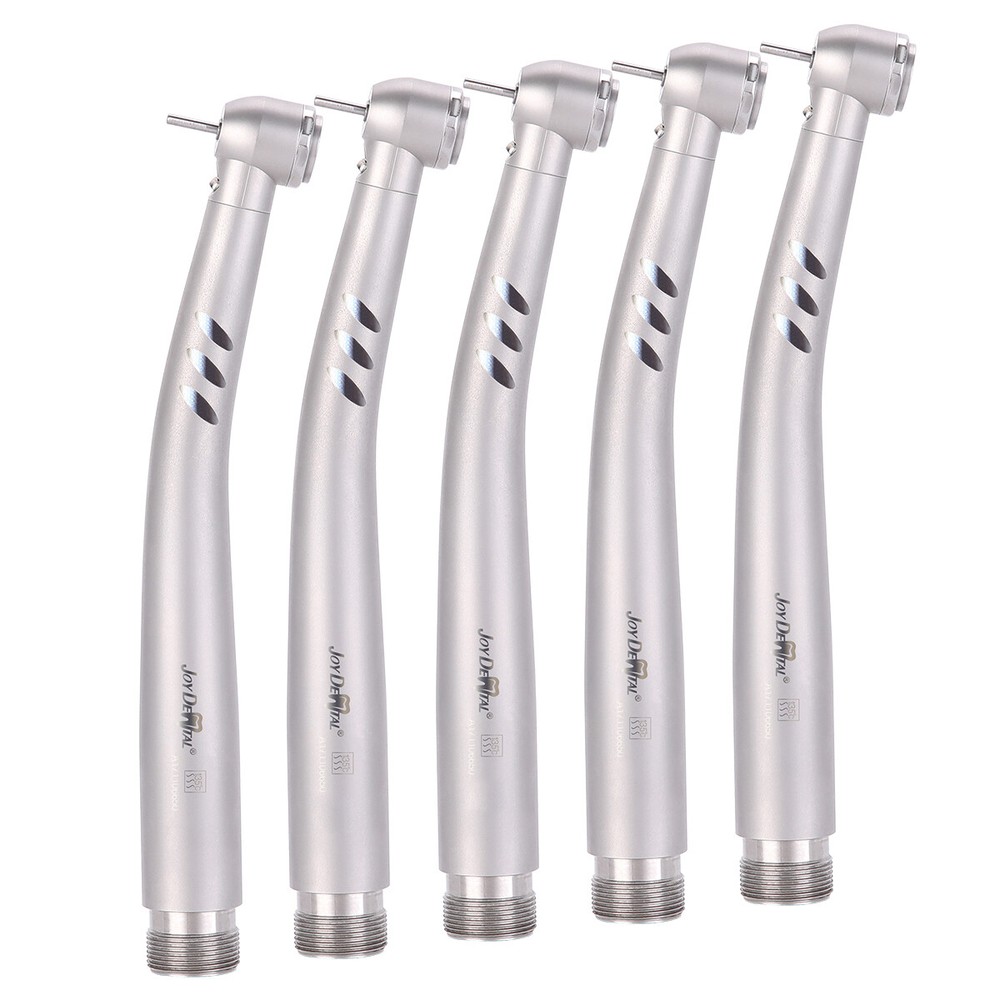 Dental E-generator LED High Speed Handpiece 2 Hole Ceramic Torque Head