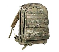 Rothco MultiCam 3 Day Assault Pack - 40125