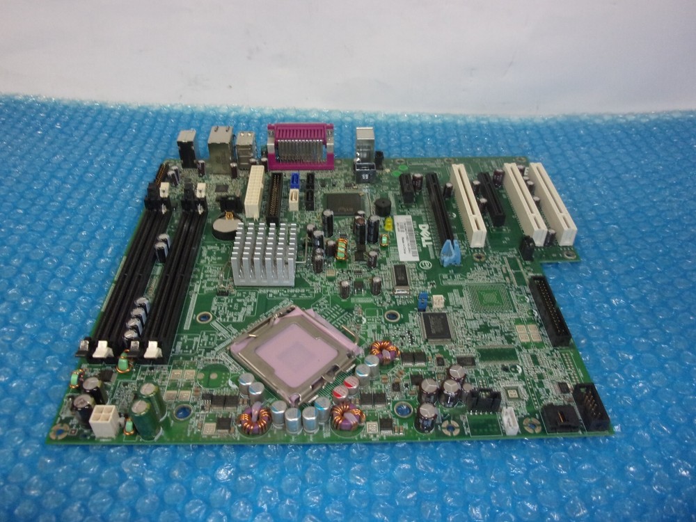 Dell DN075 Precision 390 Workstation Socket 775 Motherboard