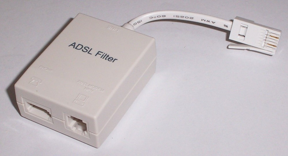 Thomson DSL4132005(NA30513) Speedtouch ADSL Filter