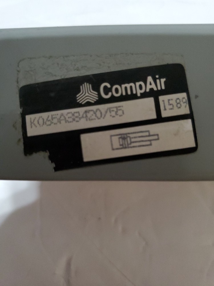 Aviza 250044 Air Cylinder Load Lock Used