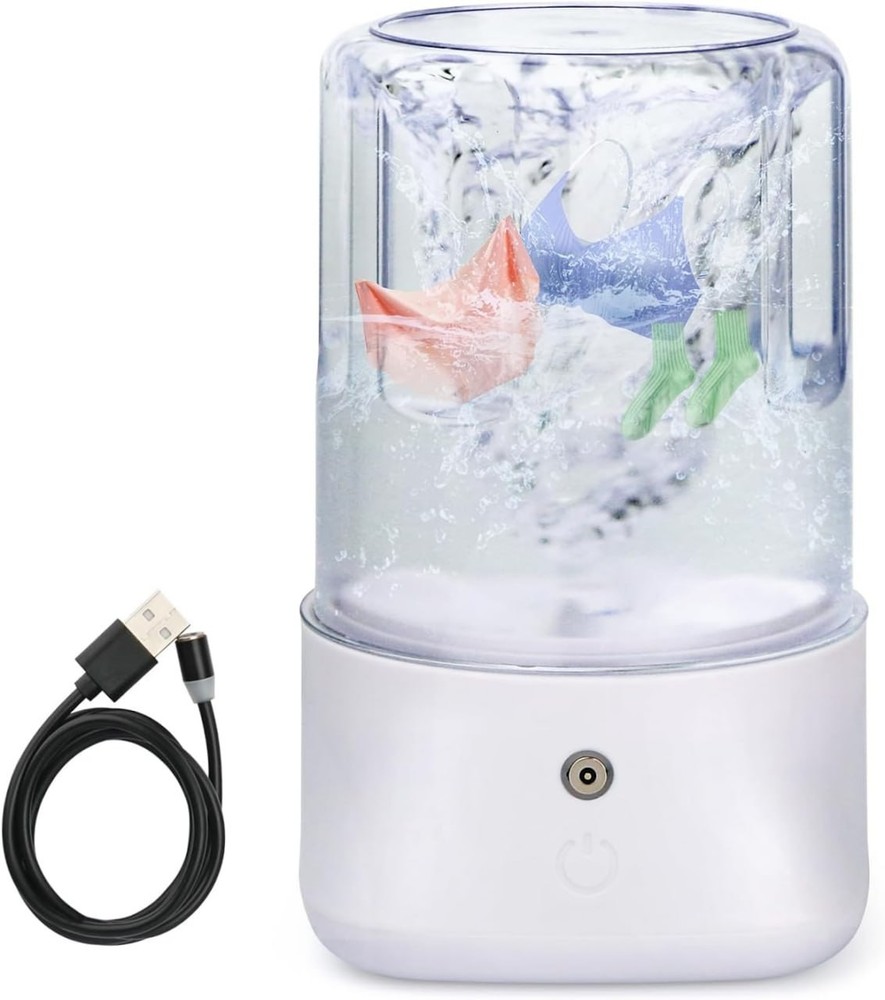 Portable Front Loader Washing Machine