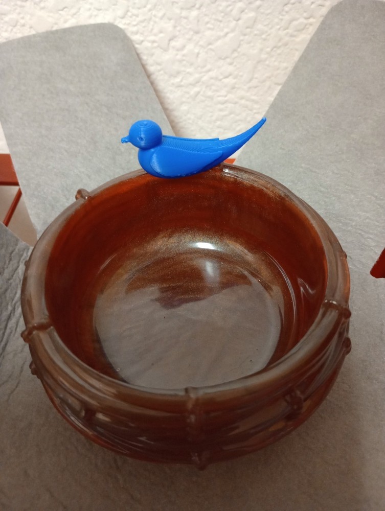 Birds Nest Bowl