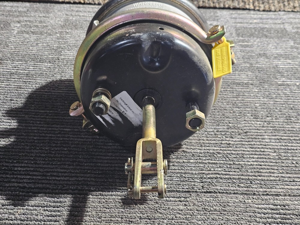 Spring Brake Air Chamber Metal