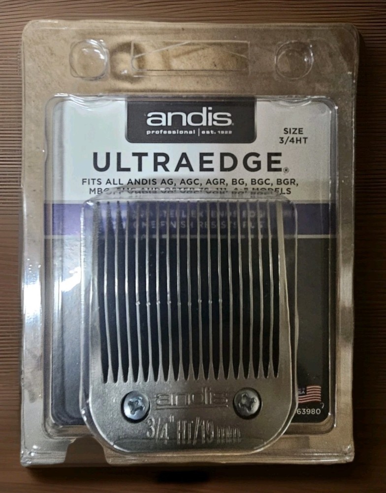 ANDIS ULTRAEDGE 3/4HT Replacement Blade 3/4 HT