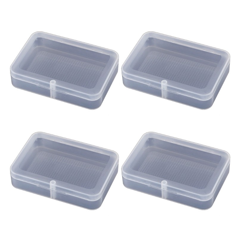 Practical Small Organizers Boxes Suitable For Collectibles And Game Component