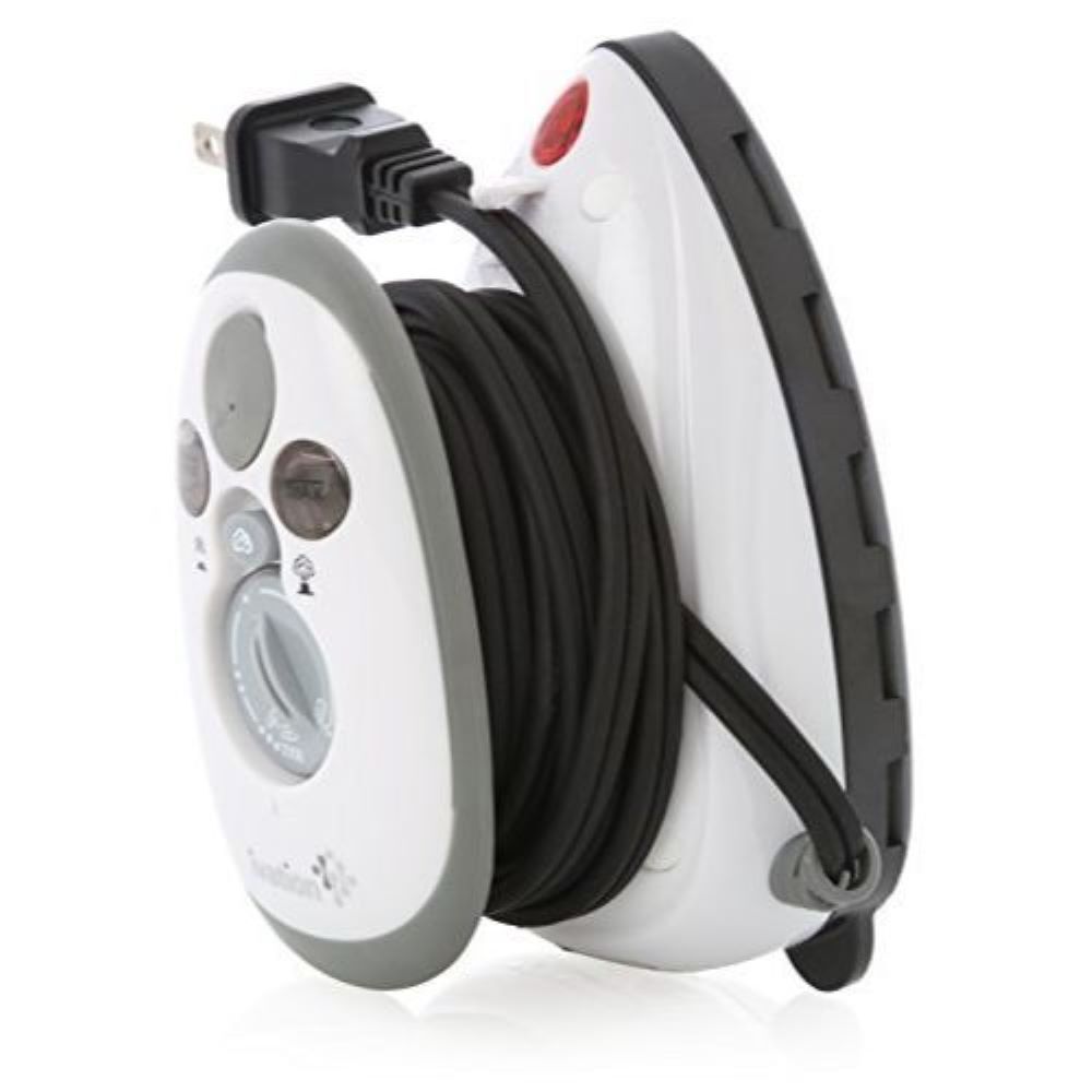 Ivation Small Mini Iron - Dual Voltage Compact Design, Great for Travel