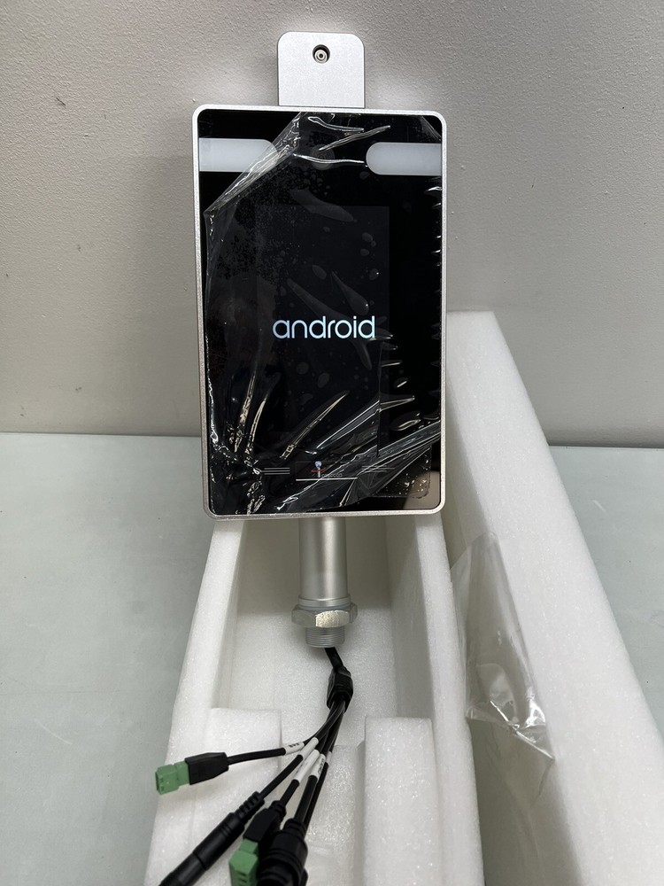1 ANDROID ,AR1 Facial Recognition/ Therman Temperature Scanner- Access Control