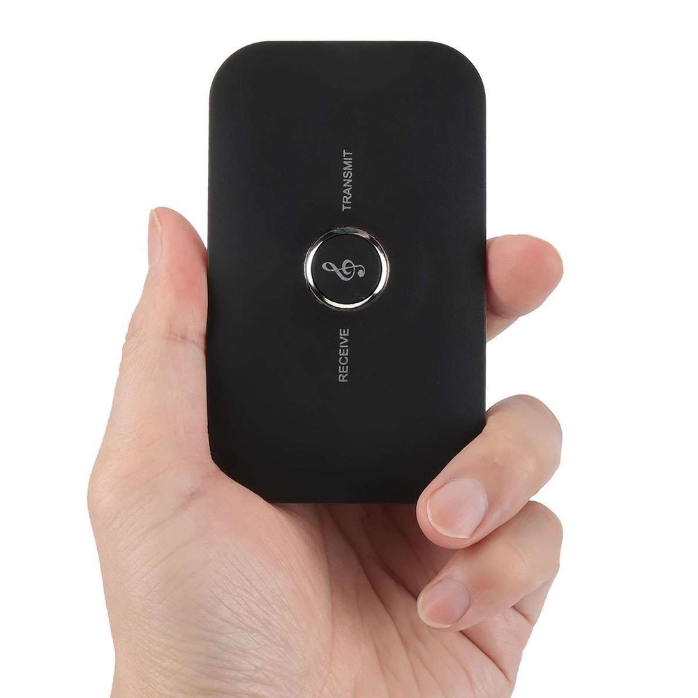 Bluetooth Transmitter & Receiver Wireless Adapter For Home stereos/speakers