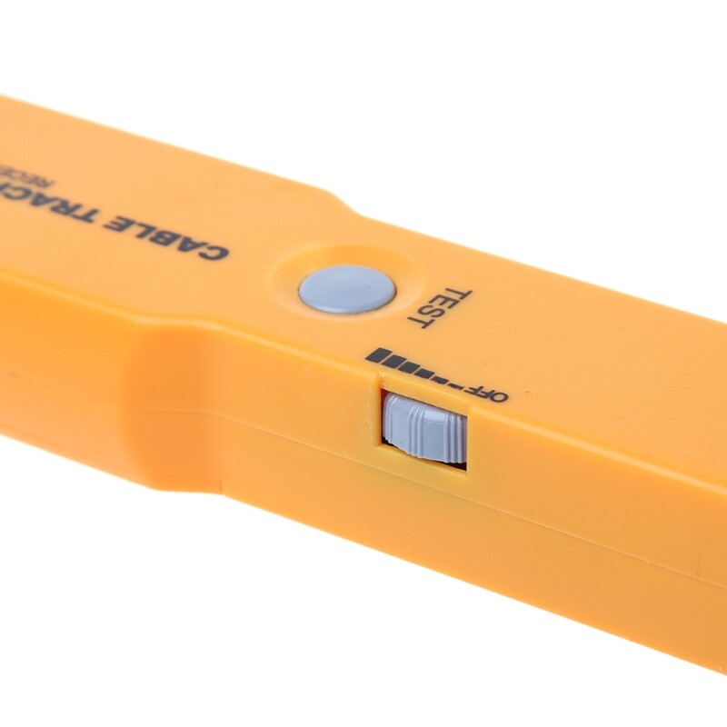 Network Diagnose Finder Tools Telephone Wire Tester Detector