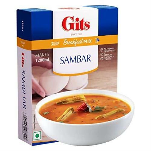 Gits Sambhar Mix, 100g