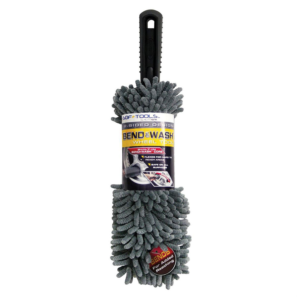 Carrand SOF-TOOLS BEND & WASH WHEEL CLEANER