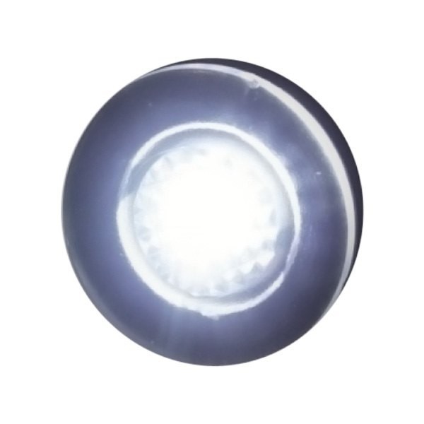 TH Marine Flush Head LED Livewell Light MISSING NUT LED-51874-DP